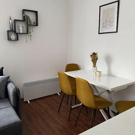 Apartmán La Mont