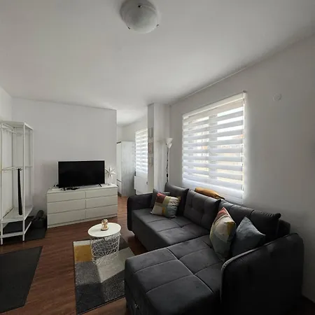 Apartmán La Mont *